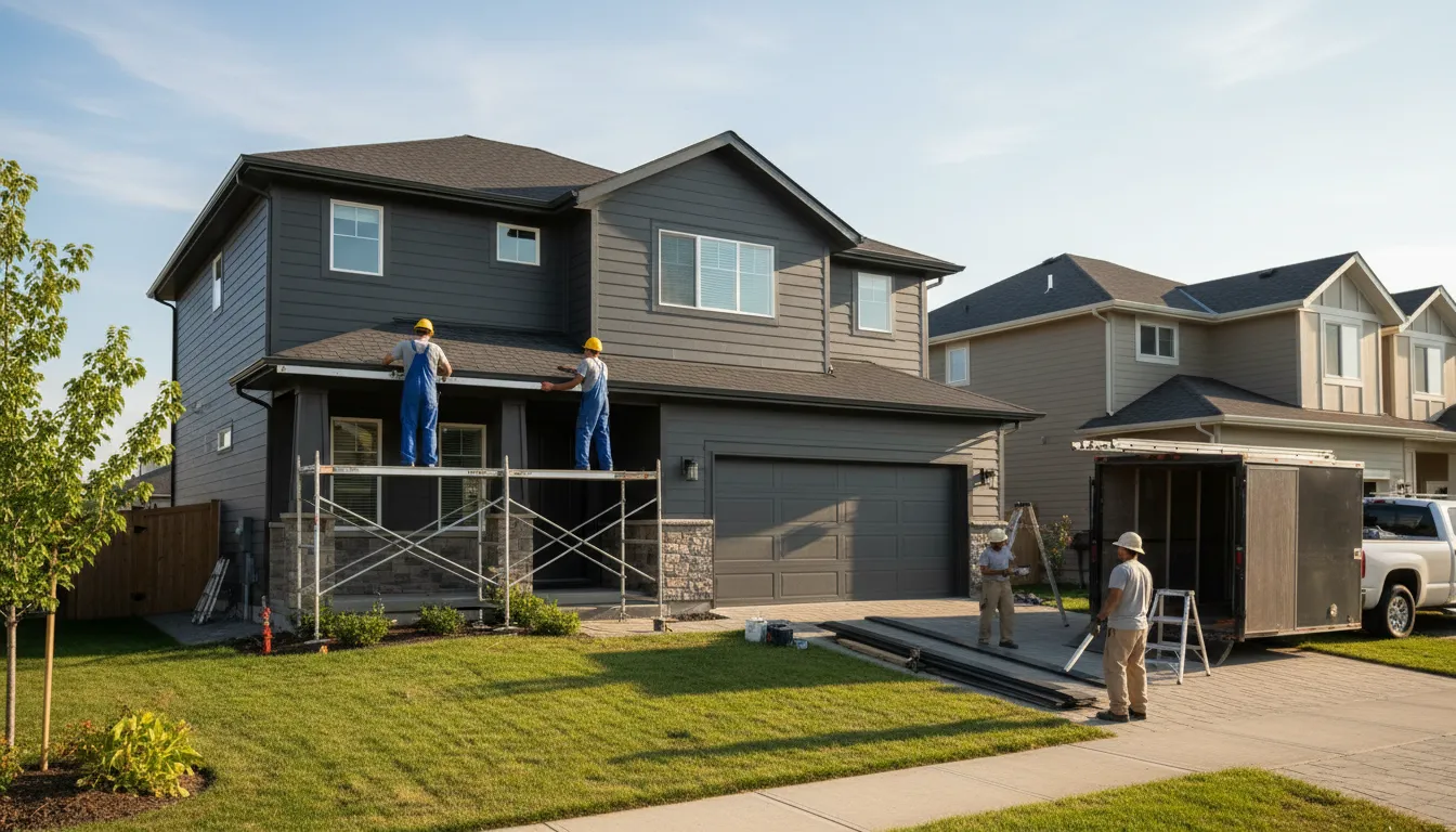Trusted Siding for Gardners Homes & Businesses
